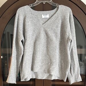 OLD NAVY V-Neck Sweater - Size Medium